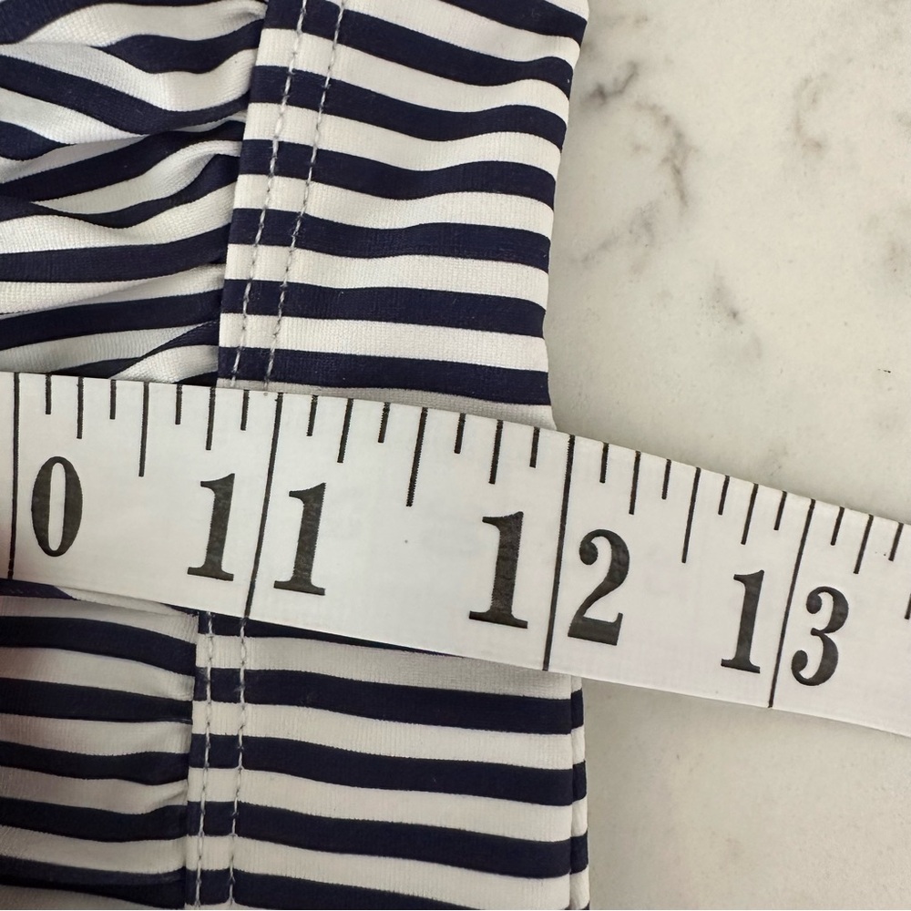 Nip Tuck Sorrento Stripe Joanne One Piece Swimsuit / multi cup - Picture 9 of 13